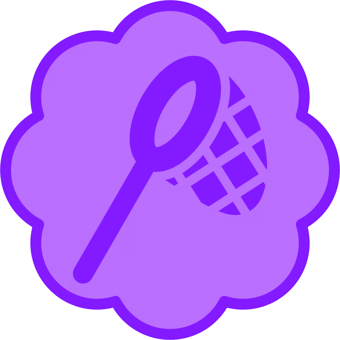 purple_bug_hunter emote