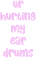 shutupplease emote