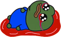 pepeLost emote