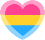 panromanticheart emote