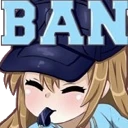 Ban emote