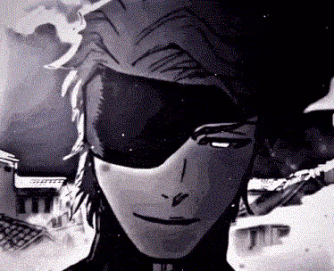 Aizen emote