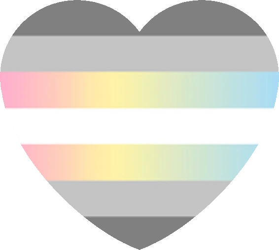 Demigender_Heart emote
