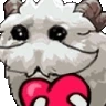 PoroLove emote