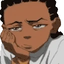 RileyBORED emote