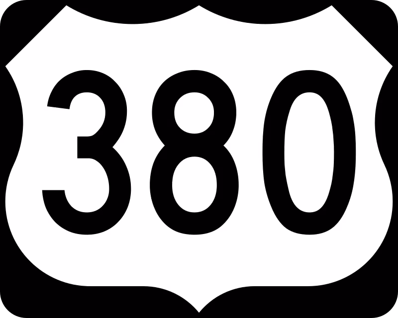 US_Highway_Route_380 emote