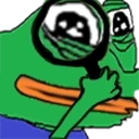Searcheg emote