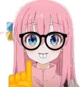 actually emote