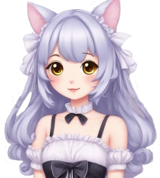 Animegirl emote