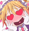 Tohrugasm emote