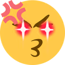 HighlyIrritated emote