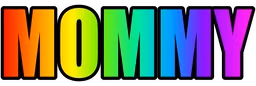 MOMMY emote