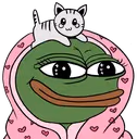 comfy_pepe_cat emote