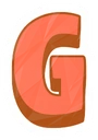 TTCLETTERG emote