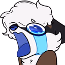 ChacoBigSad emote