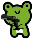FrogGun emote