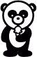 panda emote