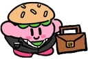 BurgyBusiness emote