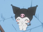 kuromiHappy emote