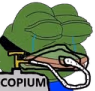Copium emote