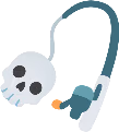 skull_bait emote