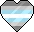 DemiboyHeart emote