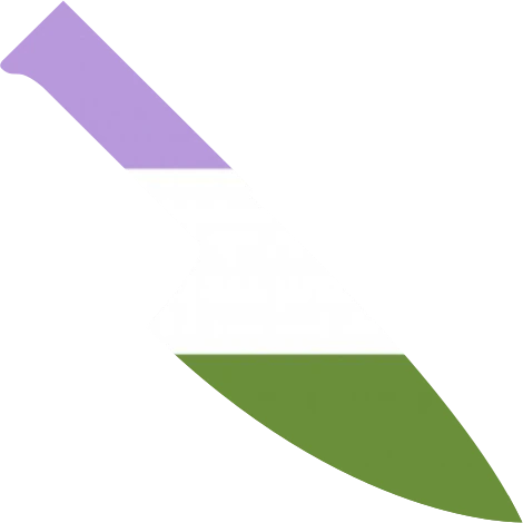 GenderqueerKnife emote
