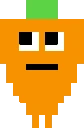 CarrotStare emote