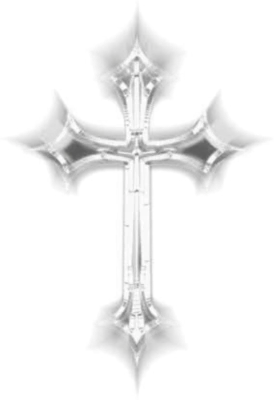 chrome_cross emote