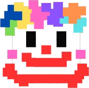 Feliz emote