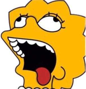 Lisa_Simpson emoji