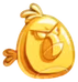 GoldenMatilda emote