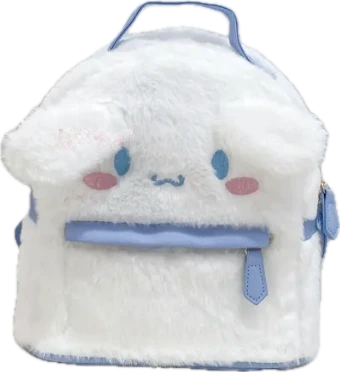 cinnamorollbag emote