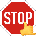 AufStop emote