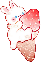 icecream_bunny static emote