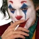 Jokersmoke emote
