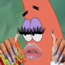 Baddie_Patrick emote