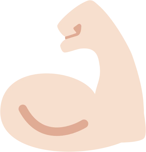 muscle_right_tone1 emote