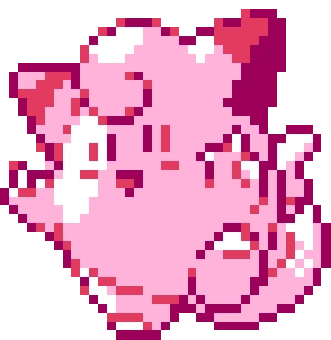 Clefairy emote