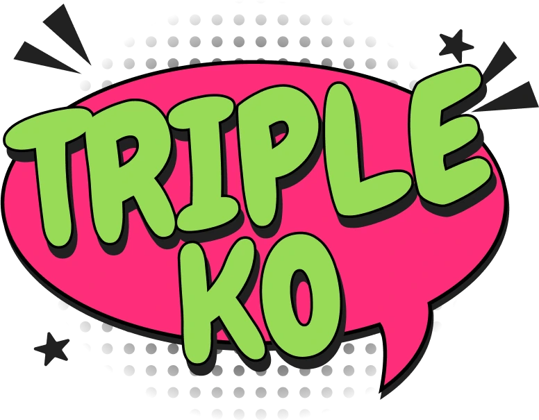 TRIPLE_KO emoji