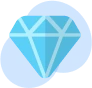 diamond emote
