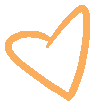 orangeheart emote