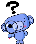 Curious emoji