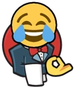 EmojiButler emote