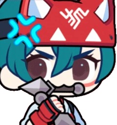 KirikoWorried emote