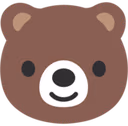 googlebear emote