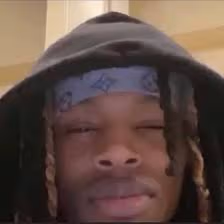 King_Von emote