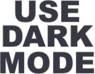 USEDARKMODE emote