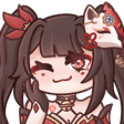 Sparkle_Wink static emote