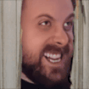 forsenShining animated emote